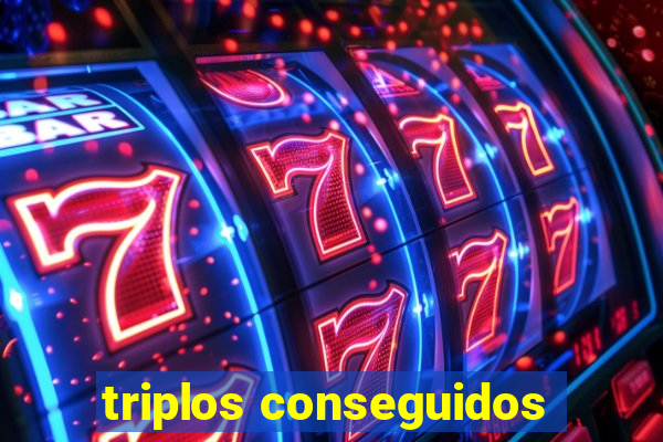 triplos conseguidos